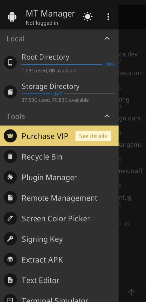 MT Manager apk
